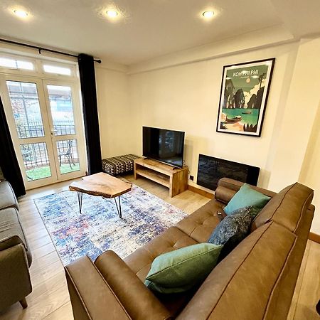 Spacious 3 Bedroom Apartment Close To Marina, 2 Parking Spaces, Kingsize Or Single Beds Саутгемптон Экстерьер фото