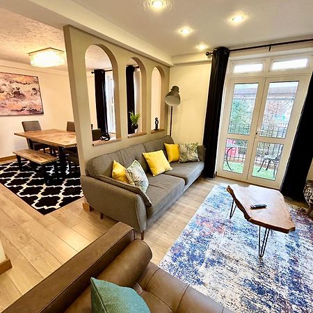 Spacious 3 Bedroom Apartment Close To Marina, 2 Parking Spaces, Kingsize Or Single Beds Саутгемптон Экстерьер фото