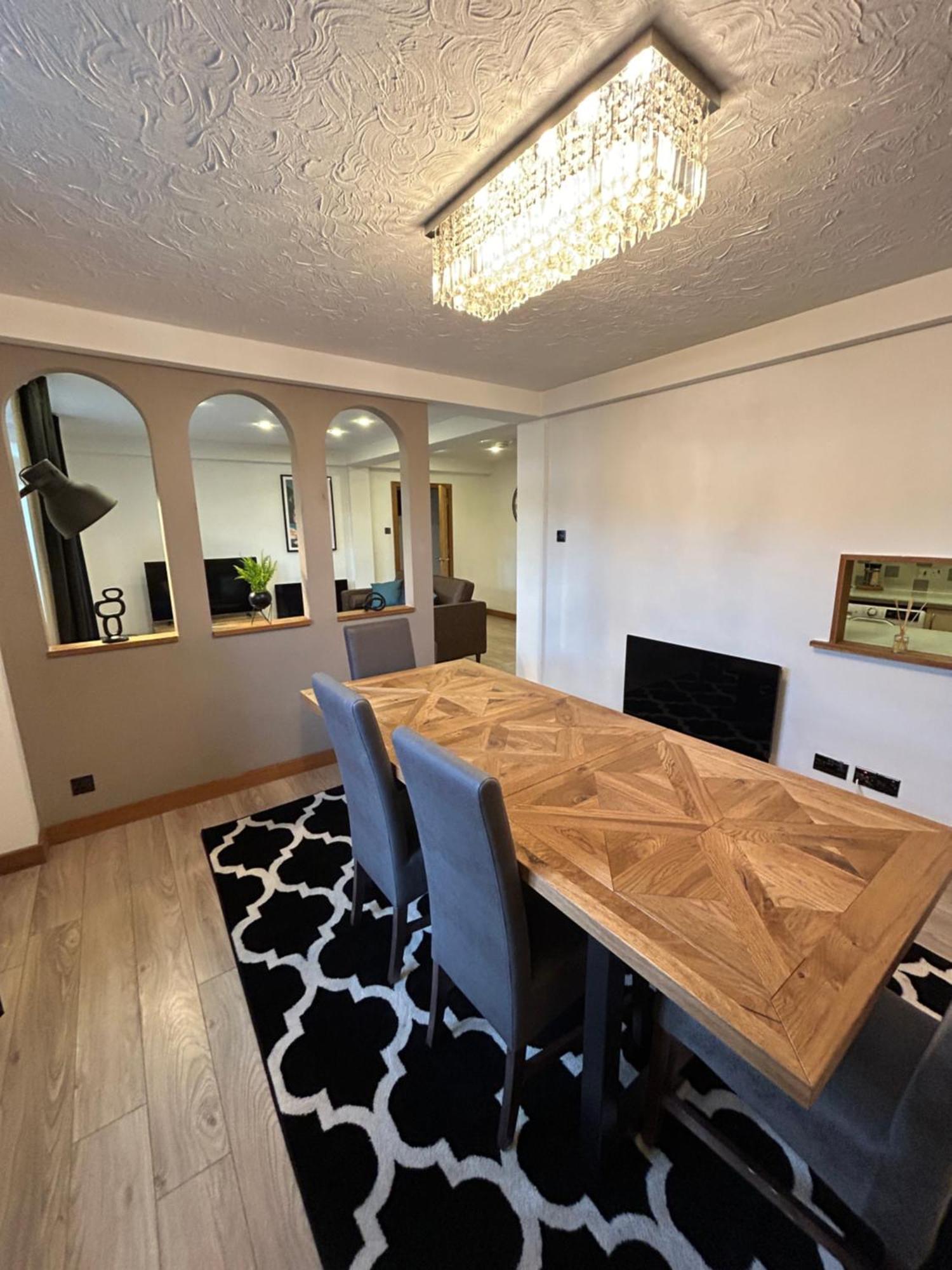 Spacious 3 Bedroom Apartment Close To Marina, 2 Parking Spaces, Kingsize Or Single Beds Саутгемптон Экстерьер фото