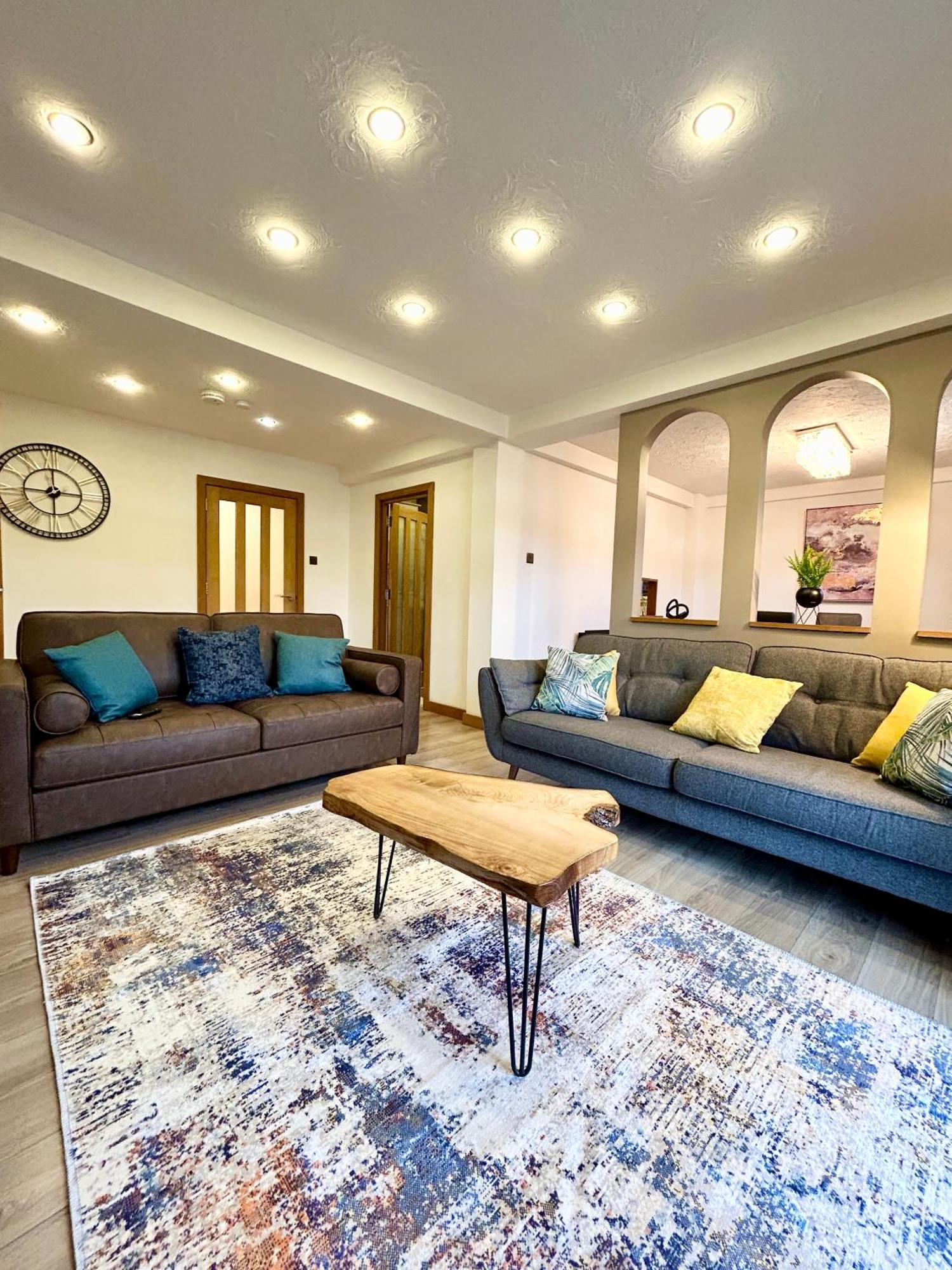 Spacious 3 Bedroom Apartment Close To Marina, 2 Parking Spaces, Kingsize Or Single Beds Саутгемптон Экстерьер фото